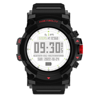 Fire-Boltt Expedition GPS Inbuilt Bluetooth Calling 1.39 Display Sports Smartwatch