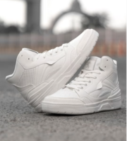 Red Tape Men Perforated Round Toe Lace Up Sneakers