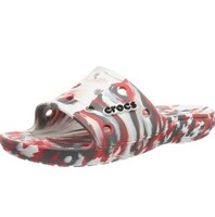 crocs Unisex-Adult Classic Slide Sandal  (Only one size available at this price)