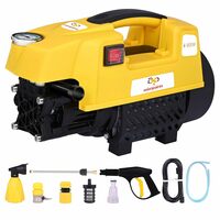 Asian Paints Trucare High Pressure Washer 1800w 120 bar Pressure 