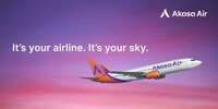 Akasa Air's Pay Day Sale! Get up to 20% off on Flight bookings!