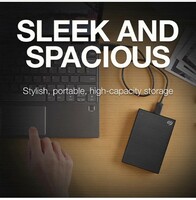 Seagate One Touch 5 TB External HDD 3 years warranty 