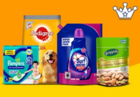 Amazon Shopping (Daily Essentials) order and Get Flat ₹120 back minimum order of ₹1500