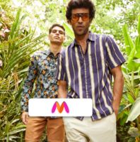 Myntra Gift Voucher worth Rs.1000 using 1100 SC