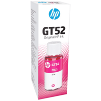 HP GT-52 Magenta Ink Bottle