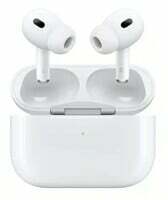 Apple AirPods Pro (2nd Generation) with MagSafe Case (USB-C) ANC & Spatial Audio