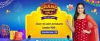 Grand Shopsy Mela [12 - 17 March] - Deals Starts From Rs.9