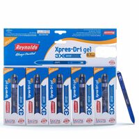 Reynolds Ball Pen 5 COUNT BLUE