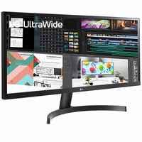 LG 29" (73CM) UltraWide™ WFHD LCD 2560 X 1080 Pixels IPS Display Monitor - HDR 10, AMD Freesync, Inbuilt 5W Speaker