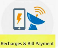 Amazon 3-Step Rewards | Do a Recharge or Bill payment, get rewards worth ₹500