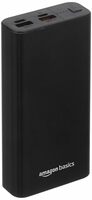 Amazon Basics 20000Mah Lithium Polymer 18W Fast Charging Power Bank