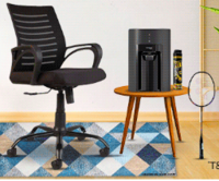 Home Shopping Spree Up to 60% off + Extra ₹300 off  (7-10 March)