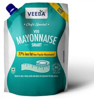 Flipkart Grocery  - VEEBA Veg Mayonnaise Smart Chef'S Special Sauce
(750 g)
