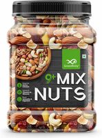 GreenFinity Healthy Nutmix 500g 