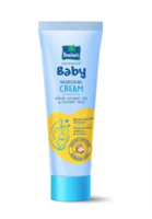 Parachute Advansed Baby Nourishing Cream with Virgin Coconut Oil & Coconut Milk - 100g & More 