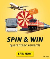 Amazon pay travel spin and win