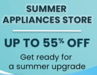 Amazon Summer Appliances Store Upto 55% Off + 10% Bank offer 