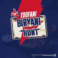 Win! Swiggy Vouchers Worth ₹3000 For Top 2 Winners Everyday. 50% Off On Next Biryani