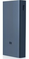 MI Power Bank 3i 20000mAh Lithium Polymer 18W Fast Power Delivery Charging | Input- Type C | Micro USB| Triple Output | Sandstone Black 