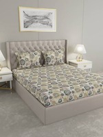Flat 70% Off on Raymond Bedsheet