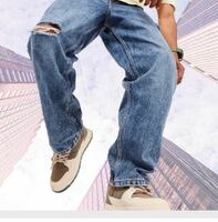 Mega Fashion Days The Denim Store - Min. 50% Off + Extra up to 10% Off & More Offers