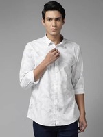 Flat 55-50% Off on Blackberry Shirts