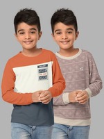 Up to 90% Off on Kids T-shirts