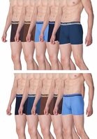 LUX VENUS Men's Trunks [Pack Of 10]