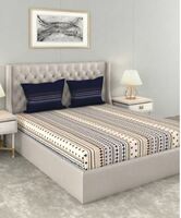Myntra | Min 75% Off On MyTrident Bedsheets 
