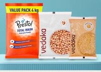 Up to 60% Off on Presto Vedaka & More on Amazon Fresh