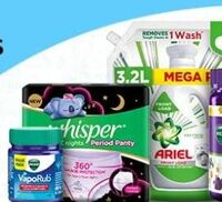 Up to 40% Off om Household Essentials