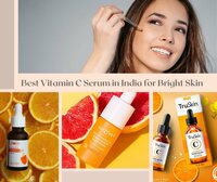 Best Vitamin C Serums in India (April 2024)