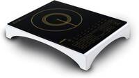PHILIPS HD4938/01 Induction Cooktop (Black, Touch Panel)