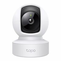 TP-Link Tapo C212 2K Pan/Tilt Indoor Home Security Smart Wi-Fi Camera for Baby Monitor| Motion Detection & Tracking | 2-Way Audio |up to 512 GB SD Card Storage|Works with Alexa & Google Home