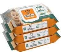 Cub Care Baby Wipes (240 wipes) (0.7/wipe)
