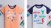 Min 80% Off On Kids Clothing