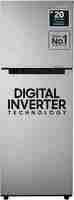 SAMSUNG 236 L Frost Free Double Door 2 Star Refrigerator with Digital Inverter