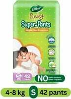 Dabur Baby Diapers - Upto 52% OFF + Buy for ₹750 and save ₹75 Extra