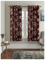 Upto 90% off on Window Curtains