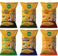 Beyond Snack Banana Chips Combo 600g (100g X 6 packs)