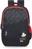 SKYBAGS  Medium 30 L Backpack DISNEY MICKEY SCHOOL 01  (Black)