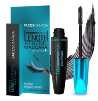 FACES CANADA Magneteyes Length Xtreme Waterproof Mascara With Jojoba Oil 8 g - Black