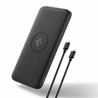 Spigen 2in1 10000 mAh Wireless Charging Power Bank