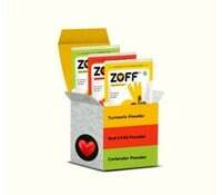 Zoff CTC Combo - 100g Each  Pack of 3 by ZOFF(free shipping)