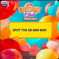 Myntra birthday Blast promotion Win Voucher worth  Rs.10,000
