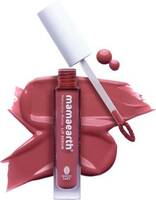 Mamaearth Naturally Matte Lip Serum - Matte Liquid Lipstick-Rosy Nude  (Rosy Nude, 3 ml)