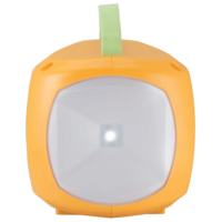 Agni Solar Lantern 1 1.7 Watts Solar LED Light (4 Brightness Modes, AG-103, Yellow)