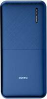 Intex 20000 mAh 12 W Power Bank  (Navy Blue, Lithium Polymer, Fast Charging)