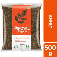 BB Royal Organic - Cumin/Jeera, 500 g