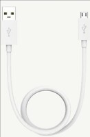Motorola 1M Micro USB Cable (SJ6462, White)